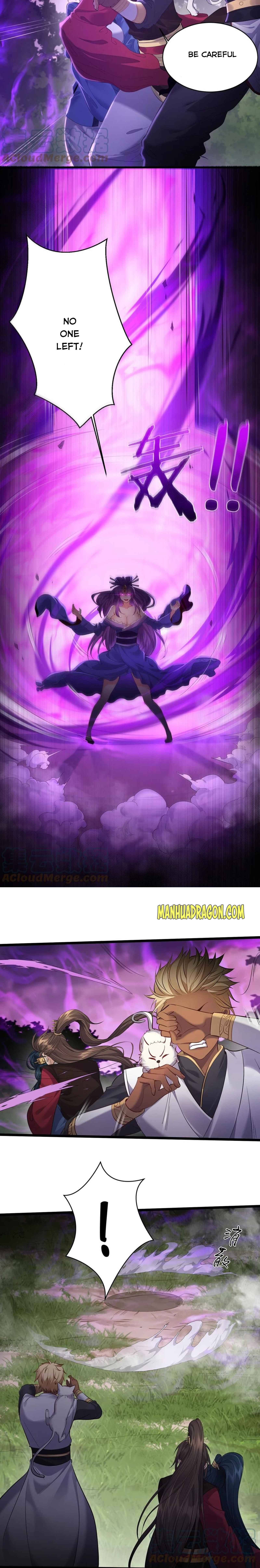 Become Villain In The Game Cultivation chapter 45 - page 6