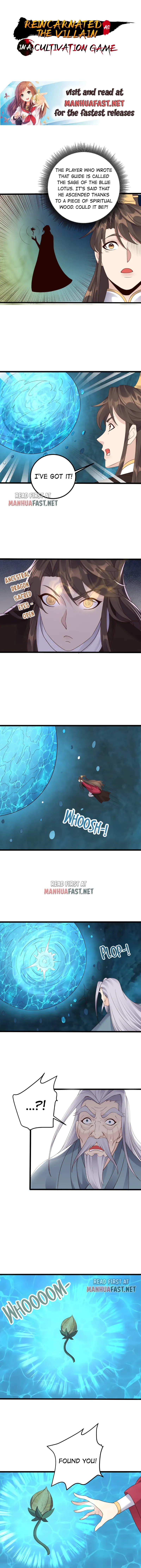 Become Villain In The Game Cultivation Chapter 162 - page 1