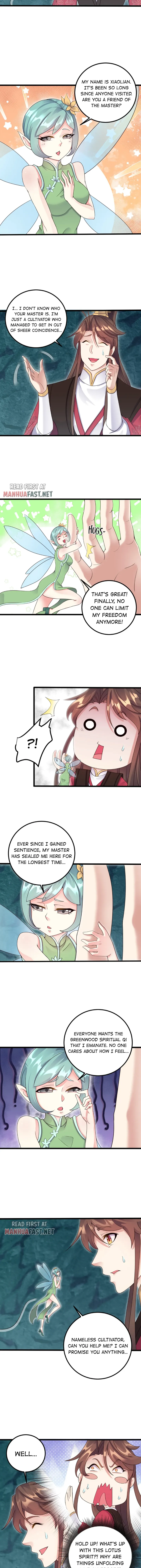 Become Villain In The Game Cultivation Chapter 162 - page 3