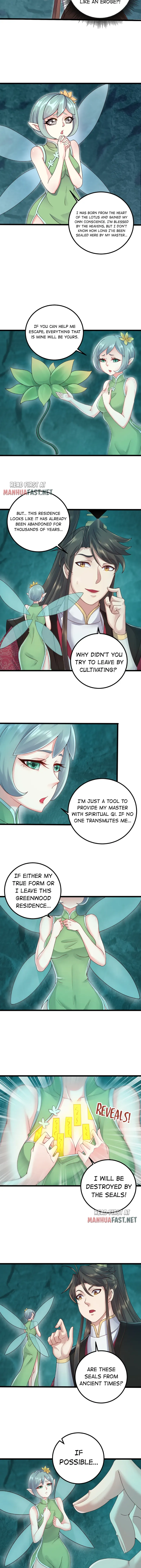 Become Villain In The Game Cultivation Chapter 162 - page 4
