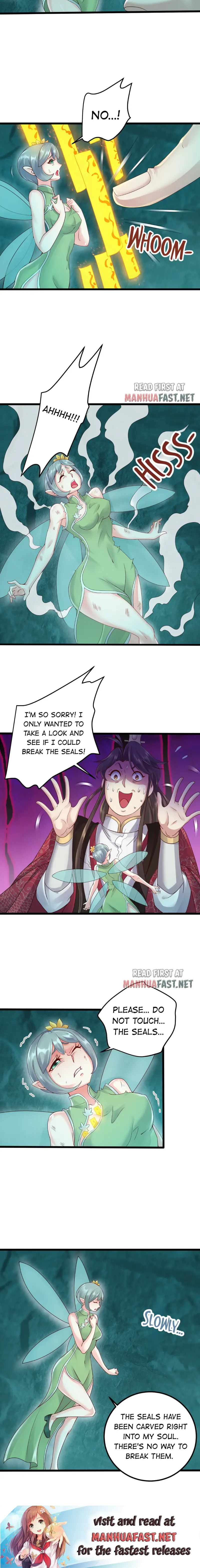 Become Villain In The Game Cultivation Chapter 162 - page 5