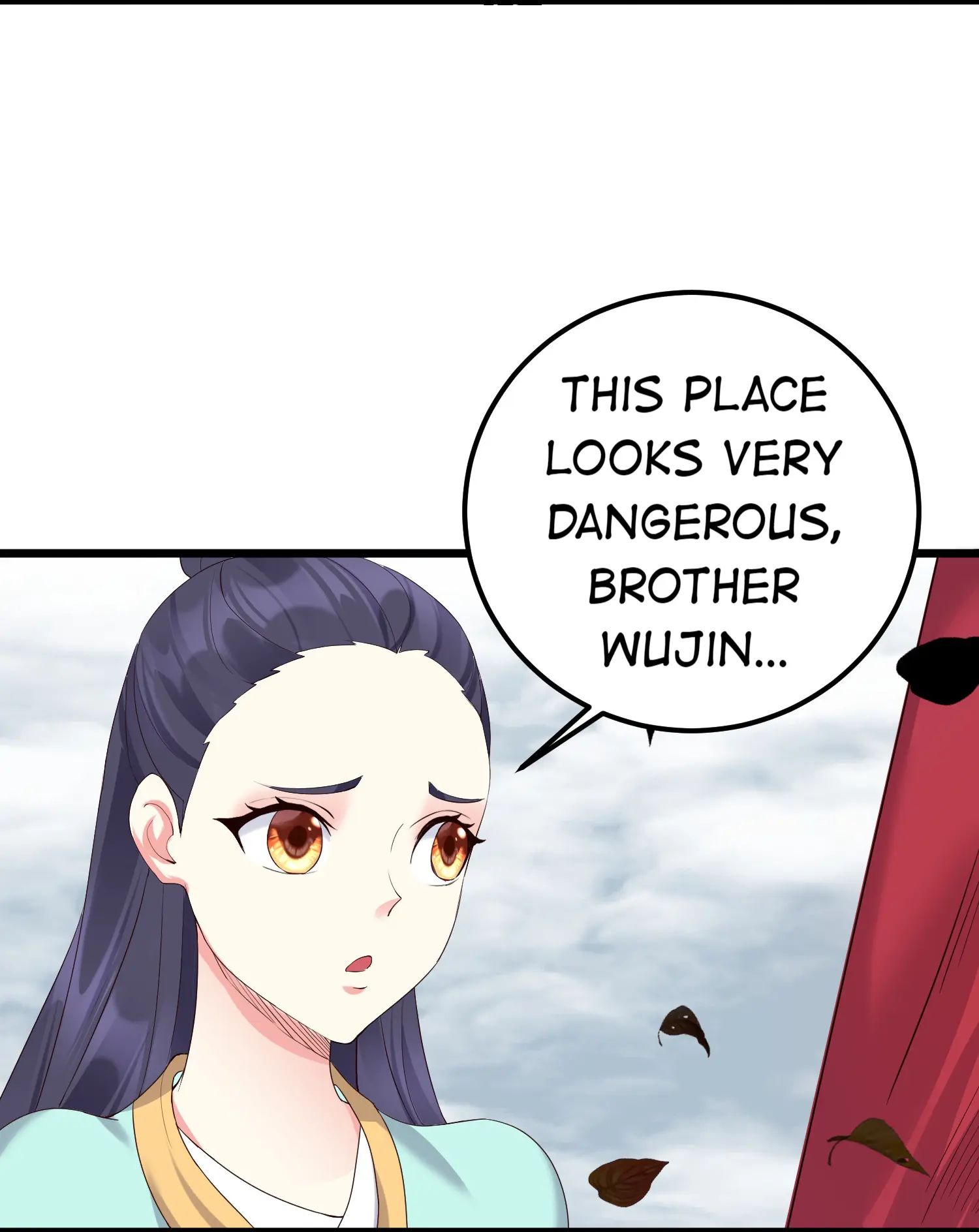 Become Villain In The Game Cultivation chapter 137 - page 12