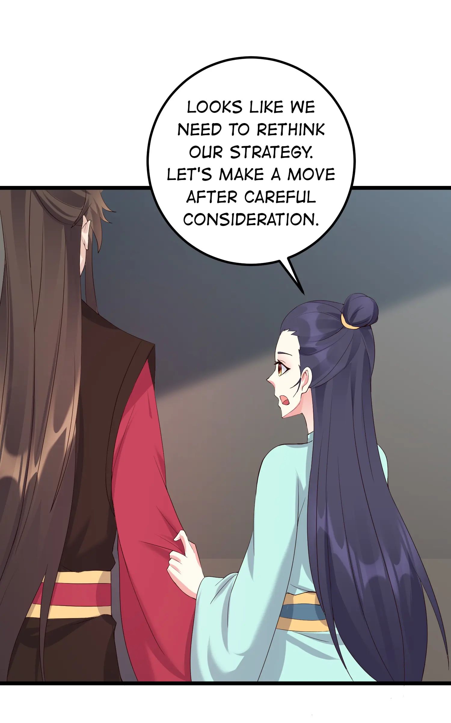 Become Villain In The Game Cultivation chapter 137 - page 15