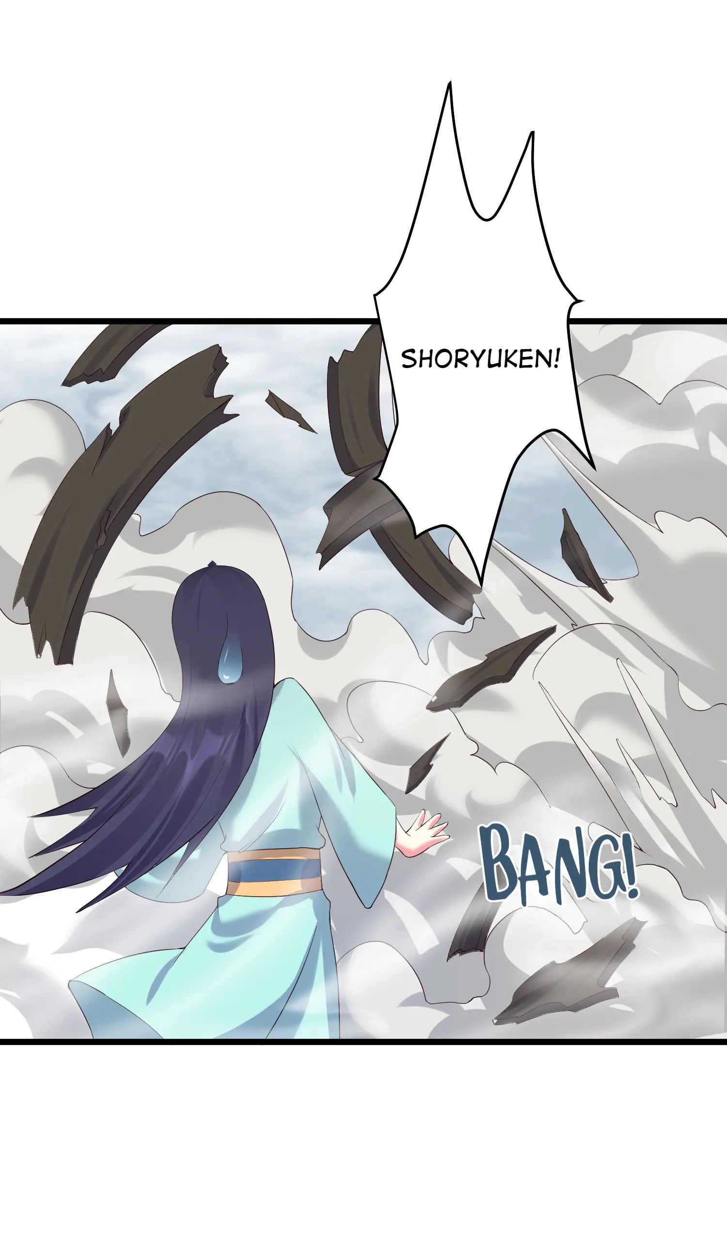 Become Villain In The Game Cultivation chapter 137 - page 17