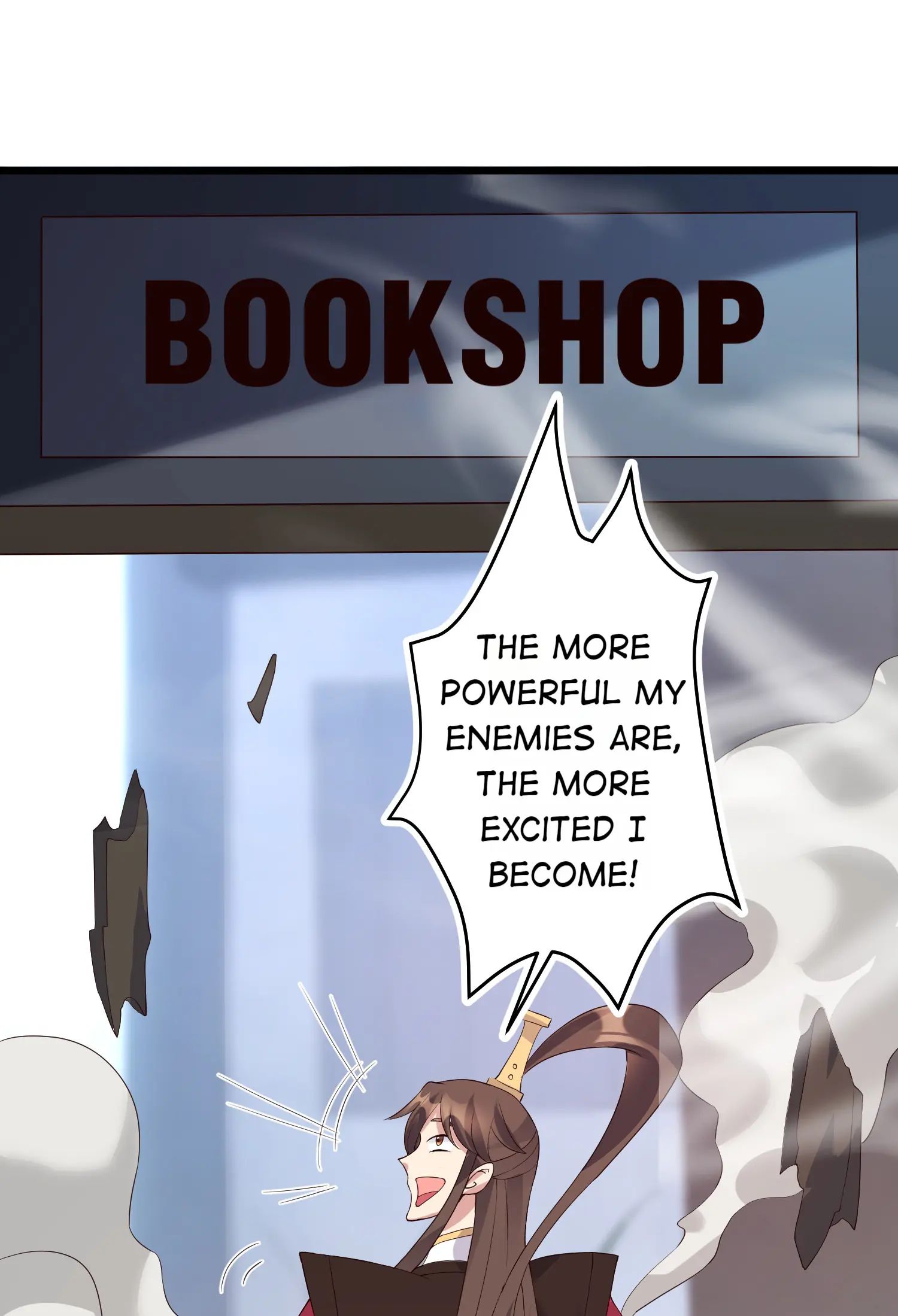Become Villain In The Game Cultivation chapter 137 - page 20