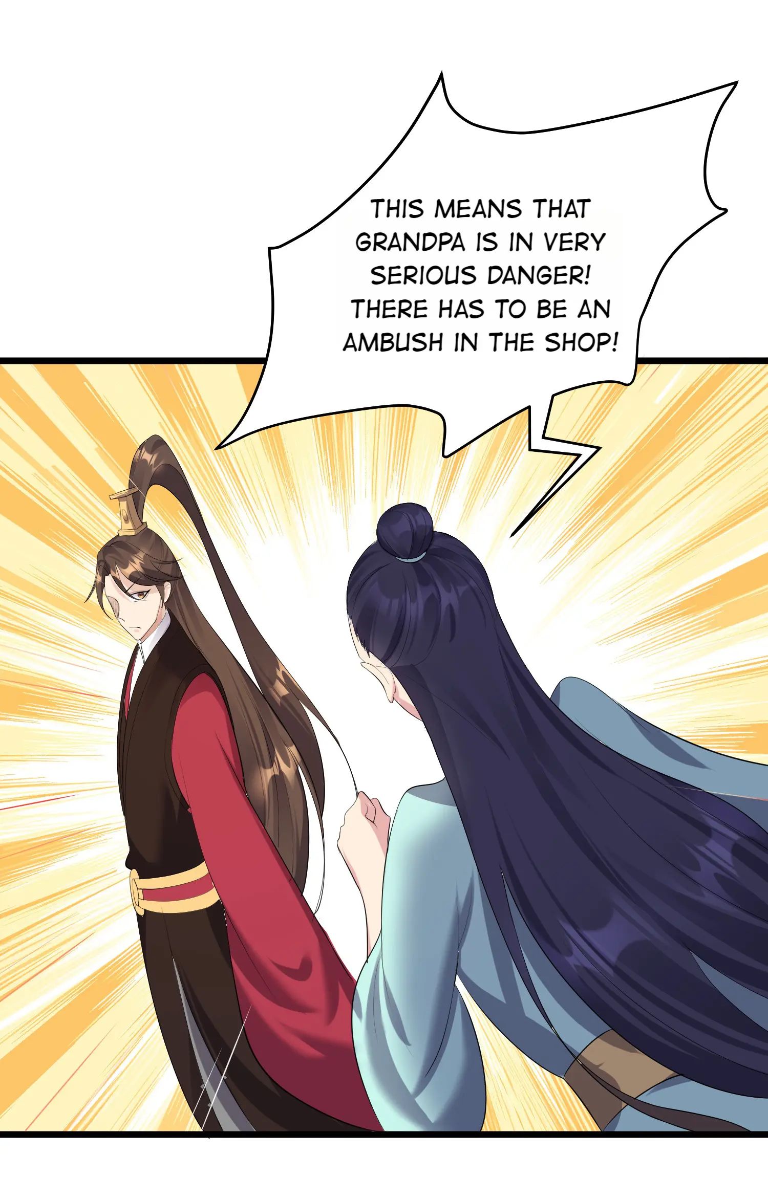 Become Villain In The Game Cultivation chapter 137 - page 3