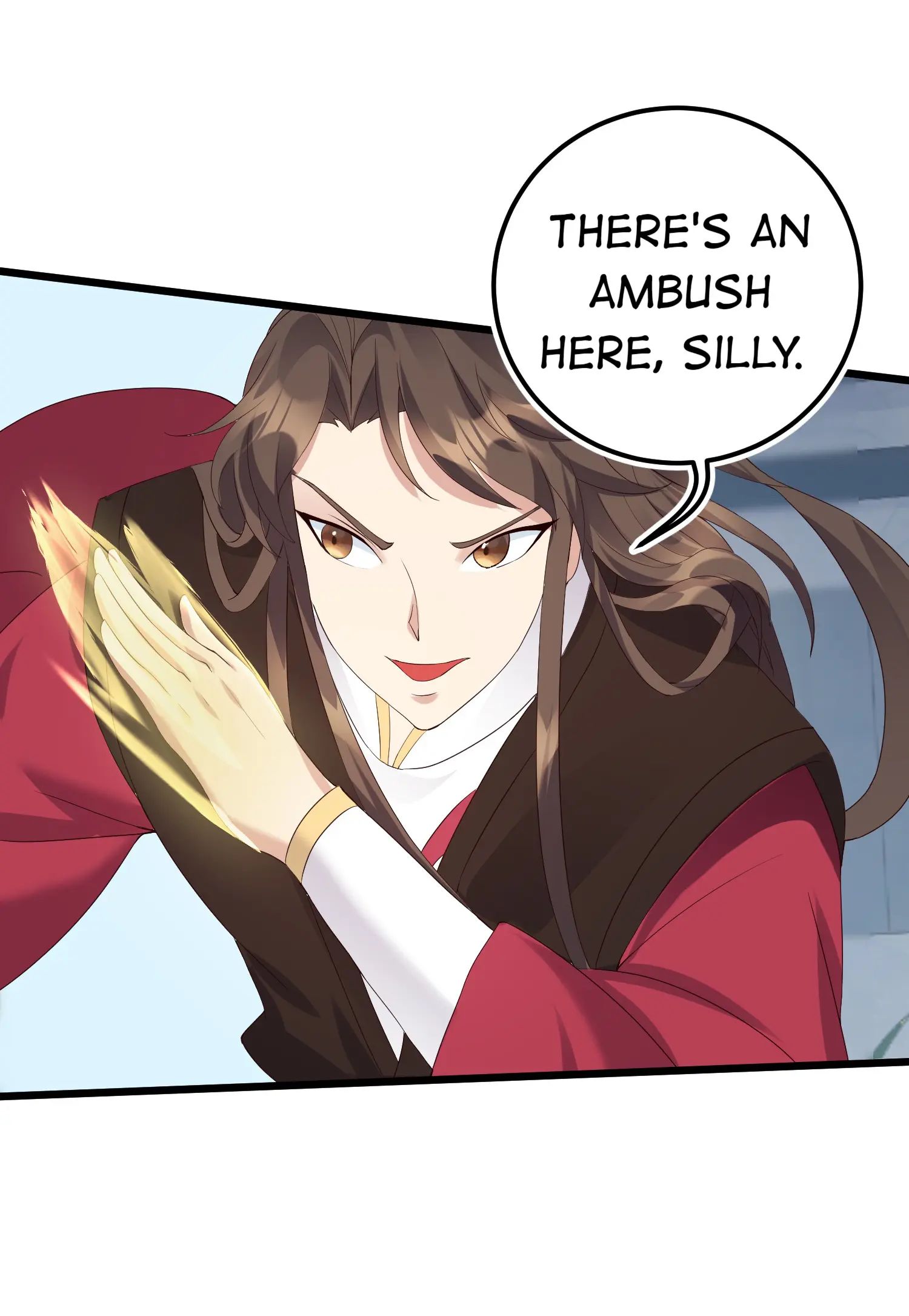Become Villain In The Game Cultivation chapter 137 - page 38
