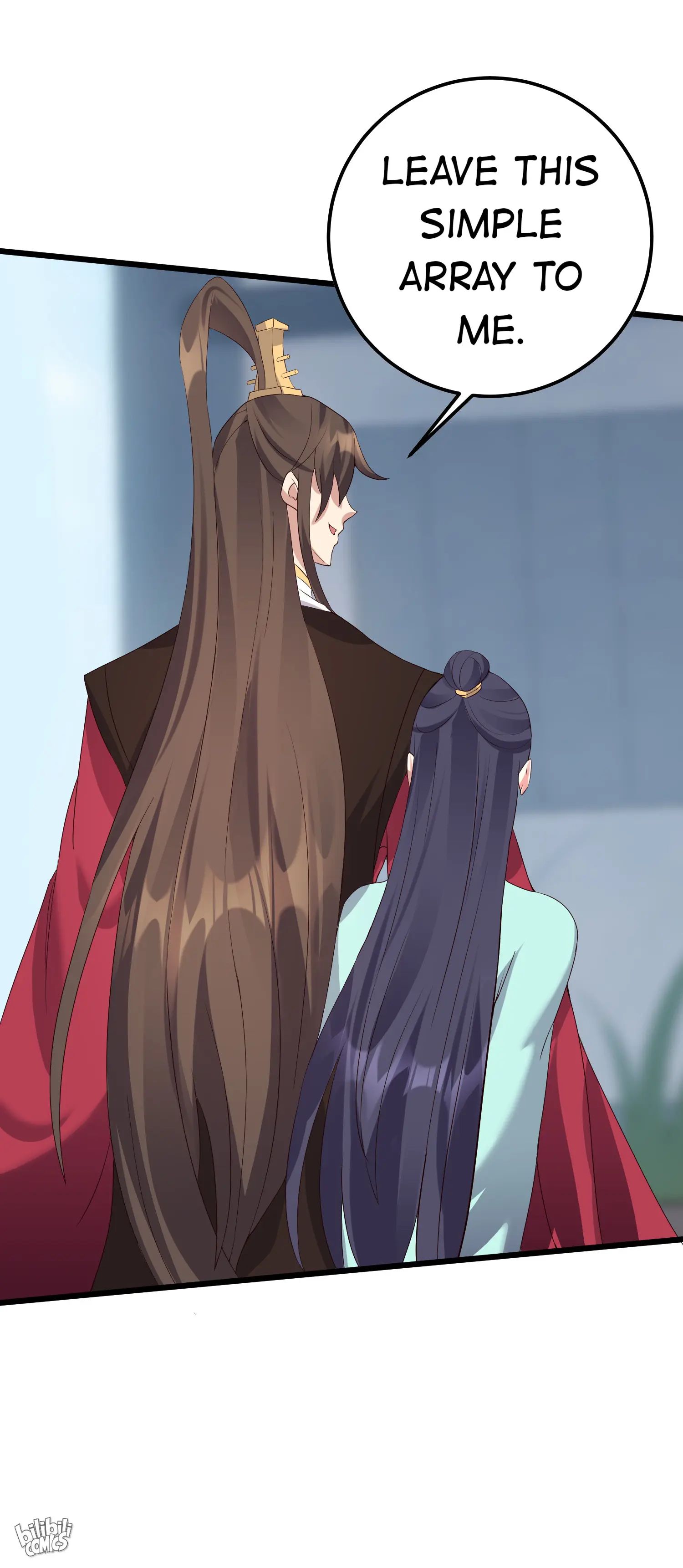 Become Villain In The Game Cultivation chapter 137 - page 40
