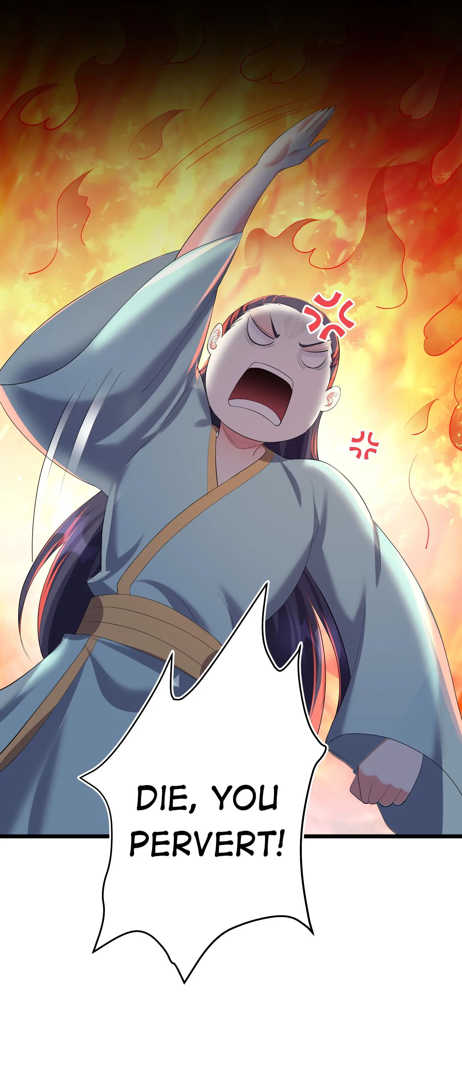 Become Villain In The Game Cultivation chapter 137 - page 9