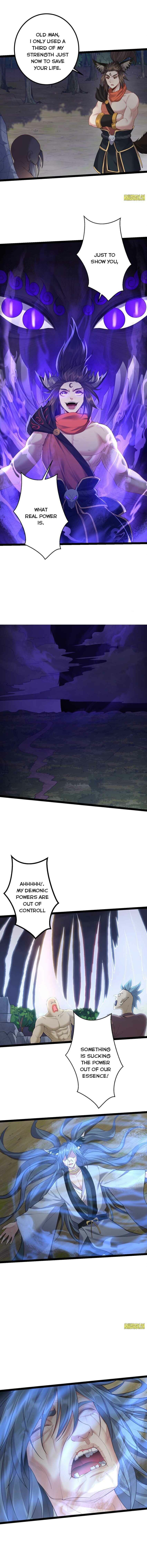 Become Villain In The Game Cultivation chapter 97 - page 2