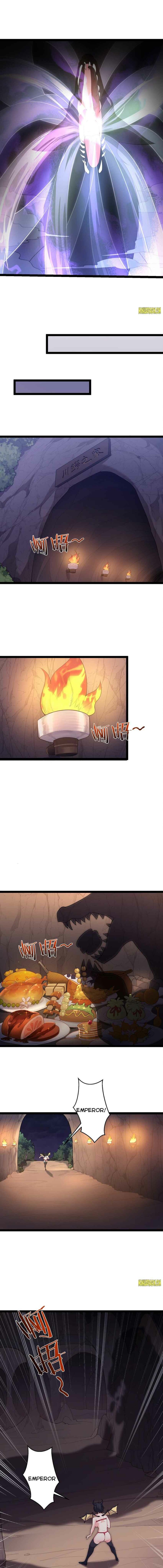 Become Villain In The Game Cultivation chapter 97 - page 3