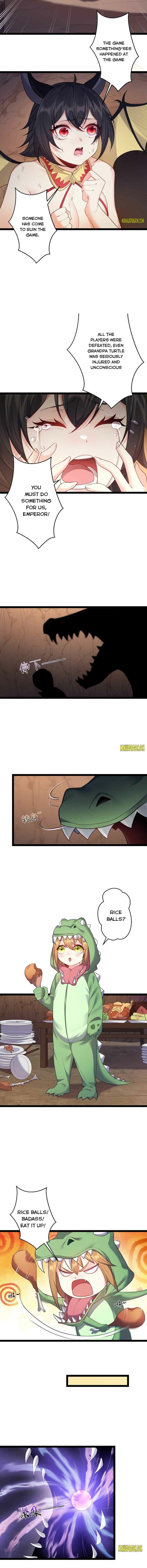Become Villain In The Game Cultivation chapter 97 - page 4