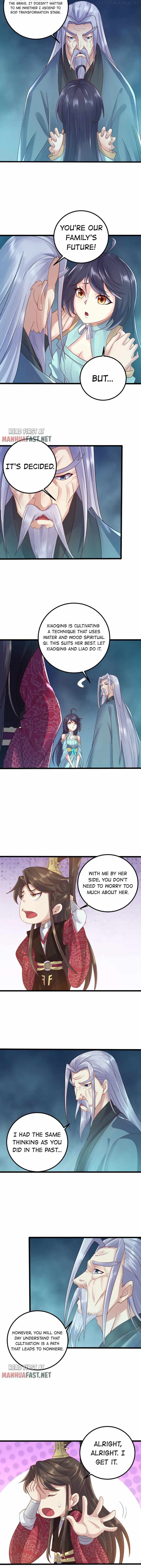 Become Villain In The Game Cultivation Chapter 161 - page 2