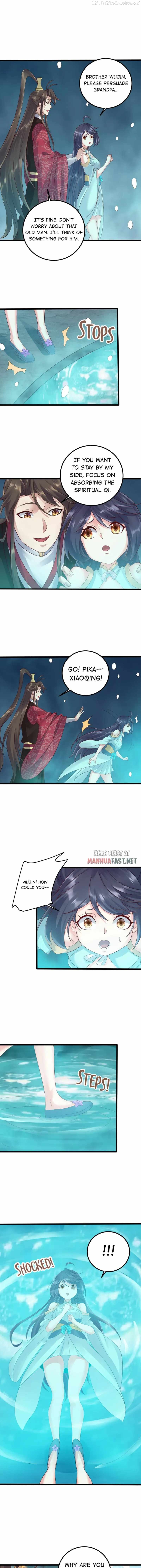 Become Villain In The Game Cultivation Chapter 161 - page 3