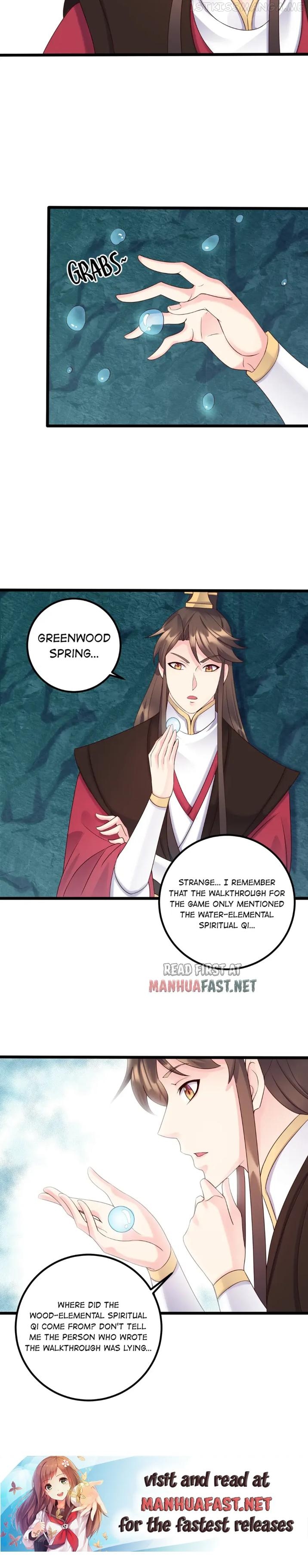Become Villain In The Game Cultivation Chapter 161 - page 5