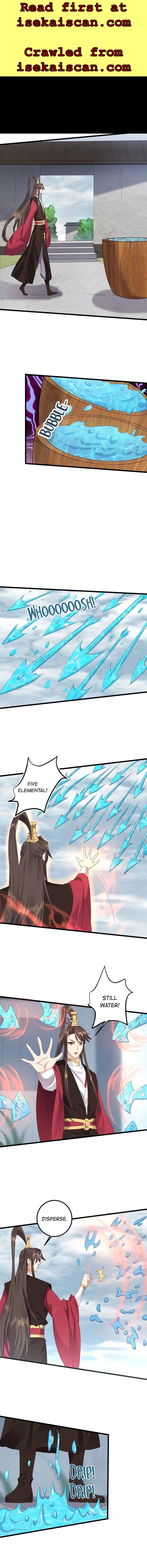 Become Villain In The Game Cultivation chapter 138 - page 1