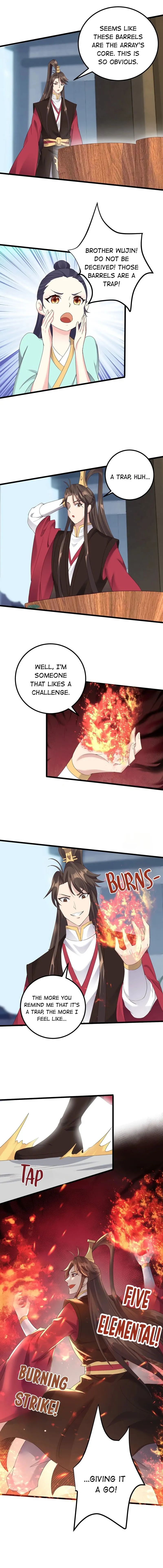 Become Villain In The Game Cultivation chapter 138 - page 2