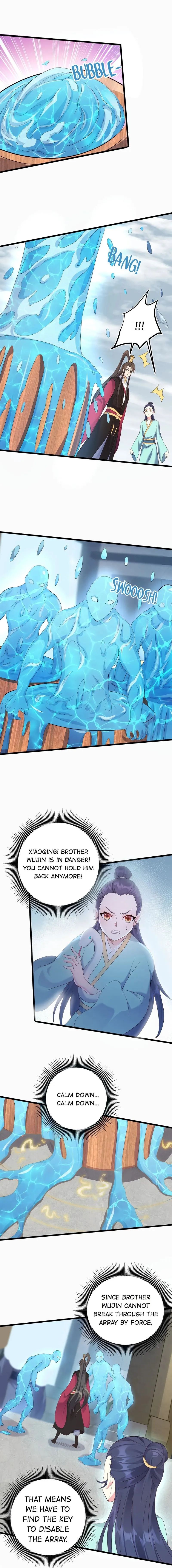 Become Villain In The Game Cultivation chapter 138 - page 5
