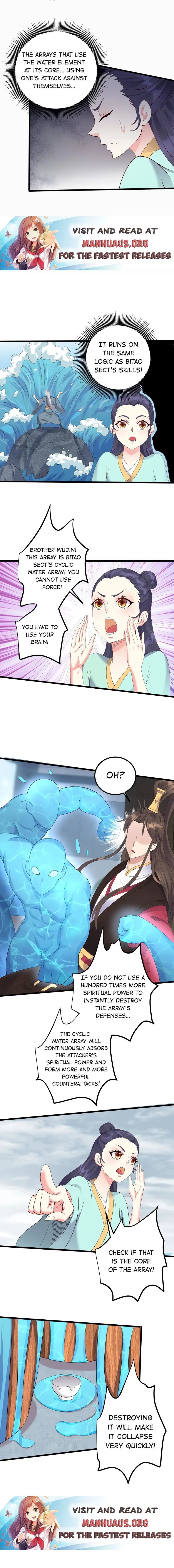 Become Villain In The Game Cultivation chapter 138 - page 6