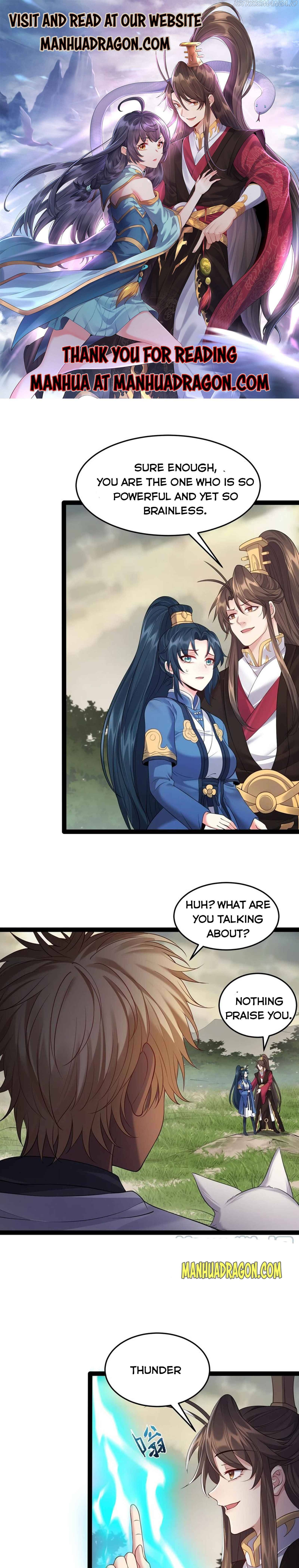 Become Villain In The Game Cultivation chapter 47 - page 1