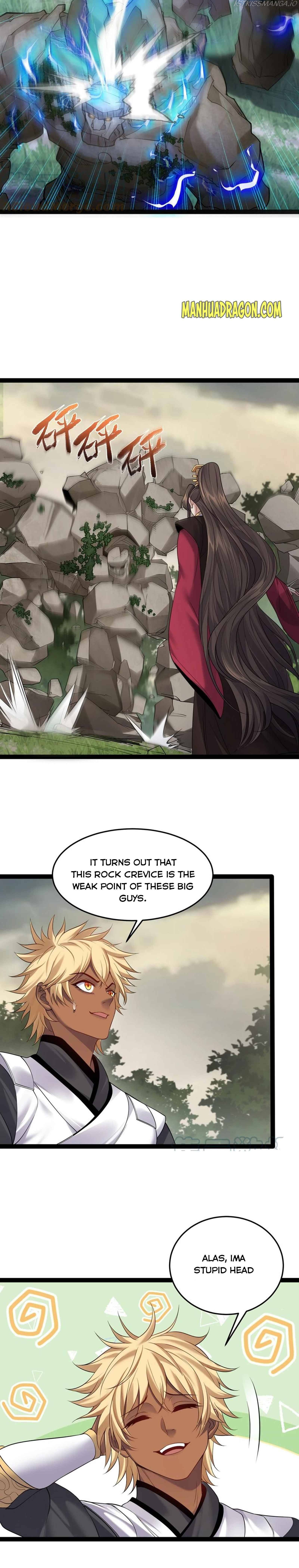 Become Villain In The Game Cultivation chapter 47 - page 3