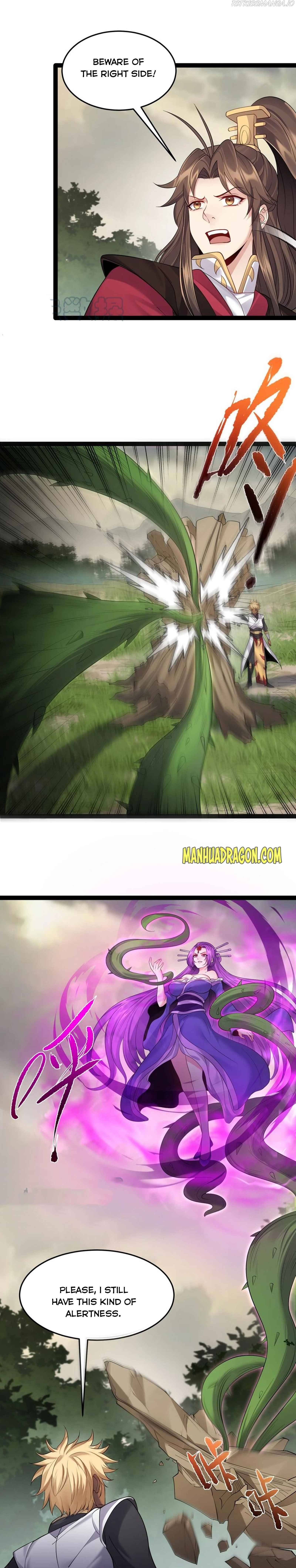 Become Villain In The Game Cultivation chapter 47 - page 4