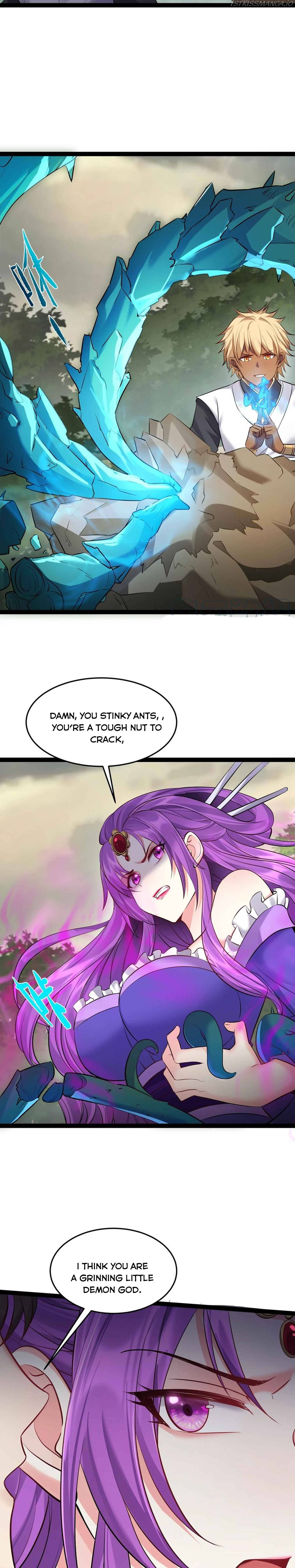 Become Villain In The Game Cultivation chapter 47 - page 5
