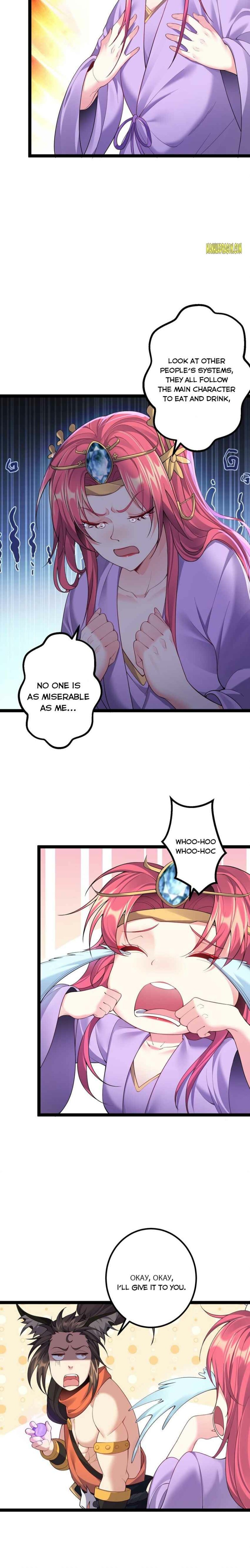 Become Villain In The Game Cultivation chapter 98 - page 2