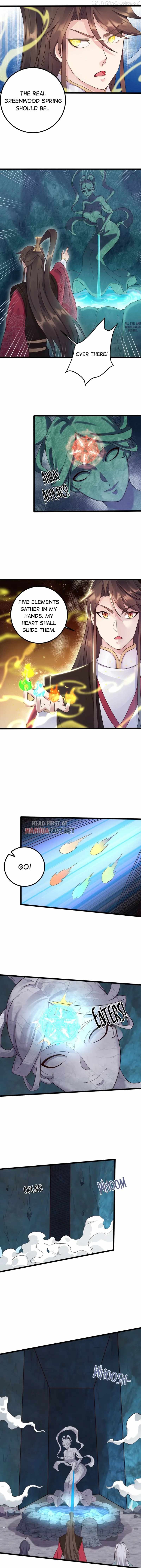 Become Villain In The Game Cultivation Chapter 160 - page 2