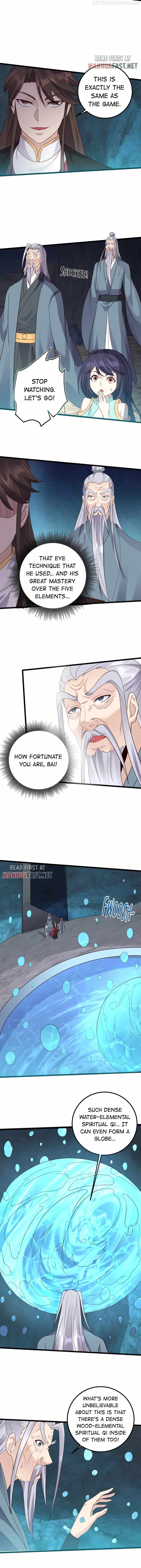 Become Villain In The Game Cultivation Chapter 160 - page 3