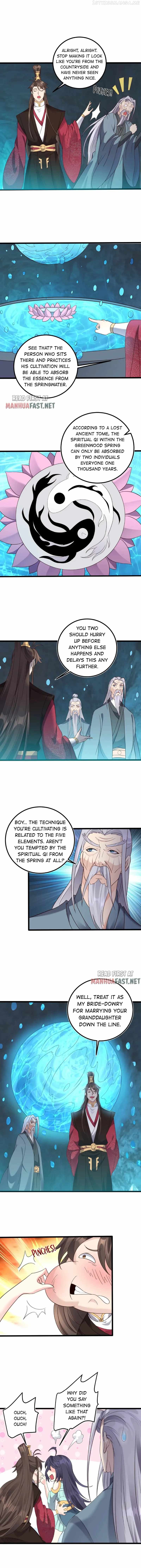 Become Villain In The Game Cultivation Chapter 160 - page 4