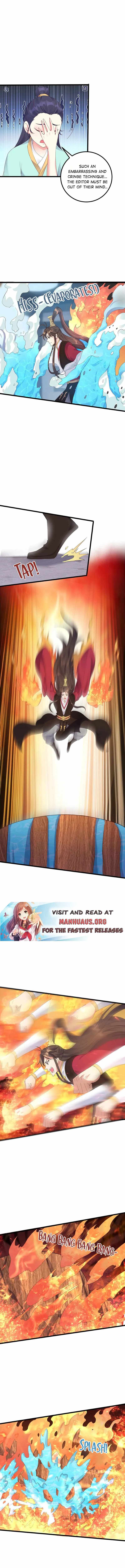 Become Villain In The Game Cultivation chapter 139 - page 2