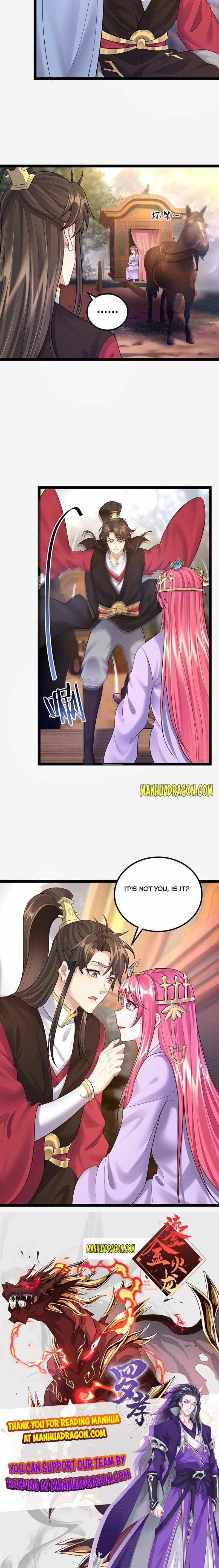 Become Villain In The Game Cultivation chapter 77 - page 10