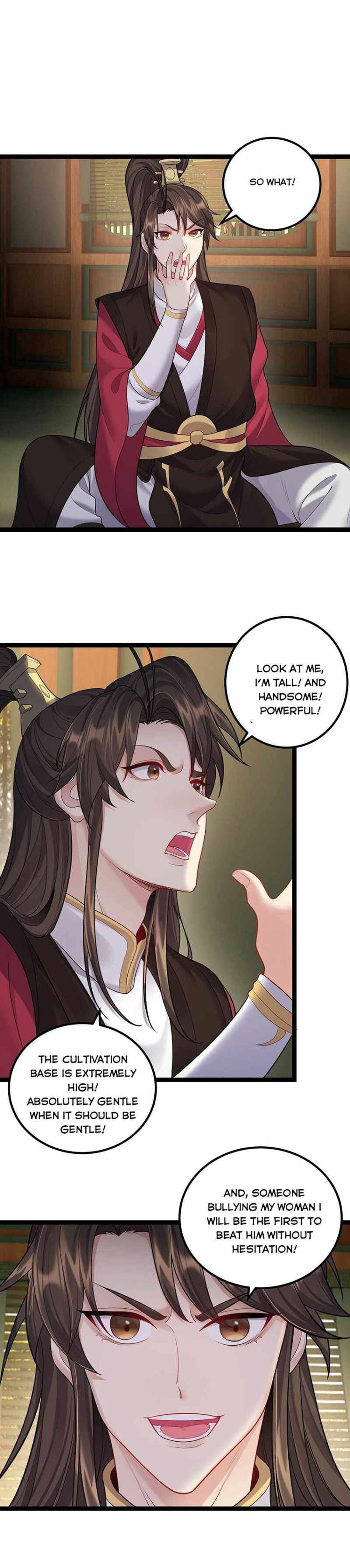 Become Villain In The Game Cultivation chapter 77 - page 2