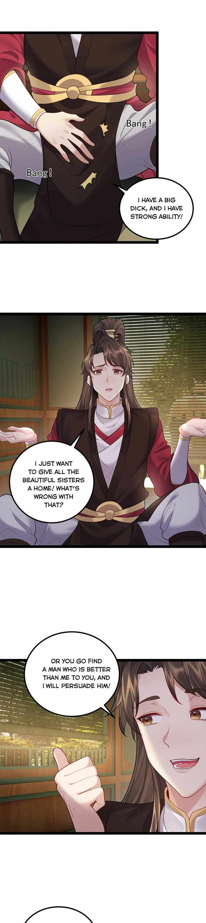 Become Villain In The Game Cultivation chapter 77 - page 3