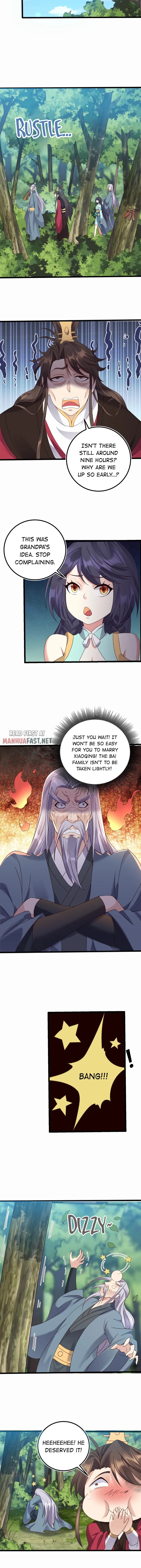 Become Villain In The Game Cultivation Chapter 159 - page 3