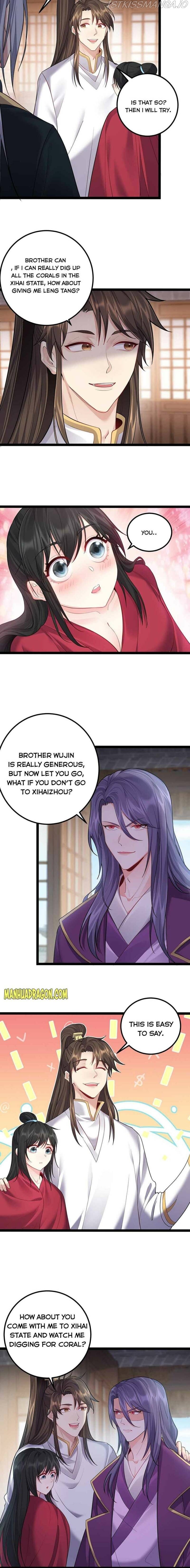 Become Villain In The Game Cultivation chapter 75 - page 2