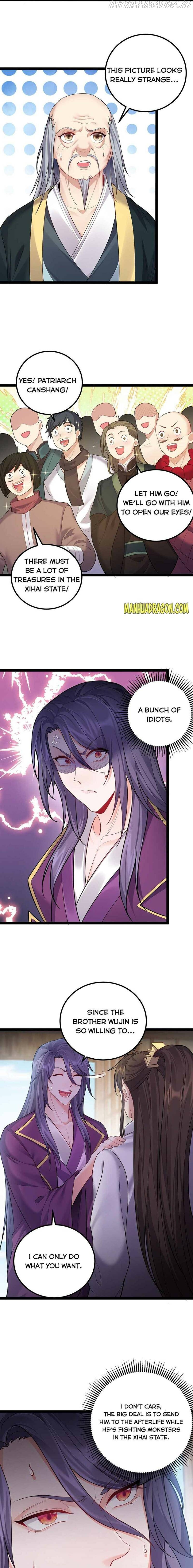 Become Villain In The Game Cultivation chapter 75 - page 3