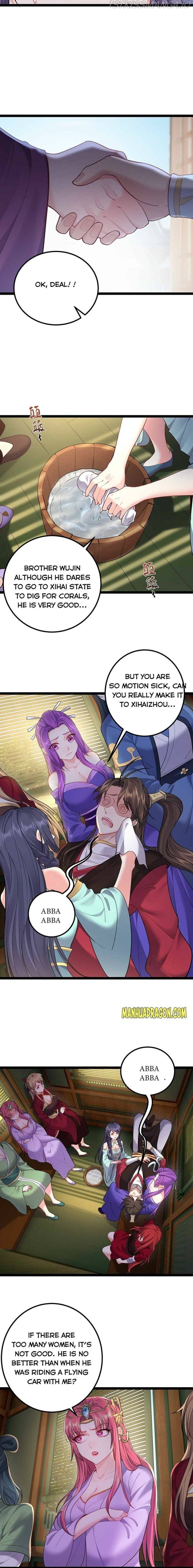 Become Villain In The Game Cultivation chapter 75 - page 4