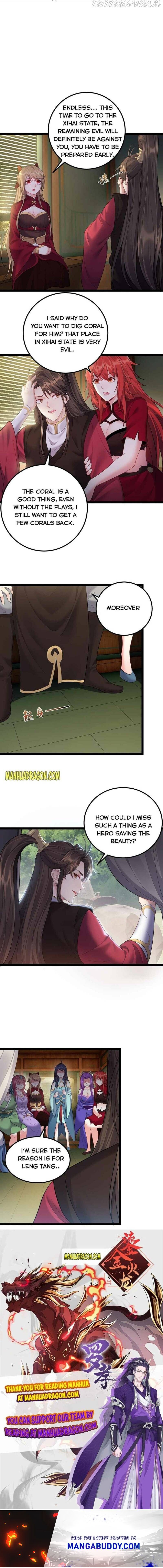 Become Villain In The Game Cultivation chapter 75 - page 6