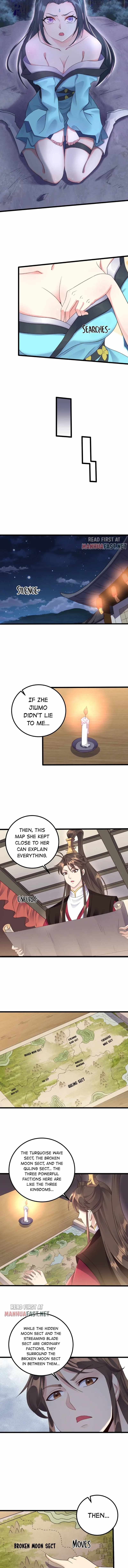 Become Villain In The Game Cultivation Chapter 158 - page 2