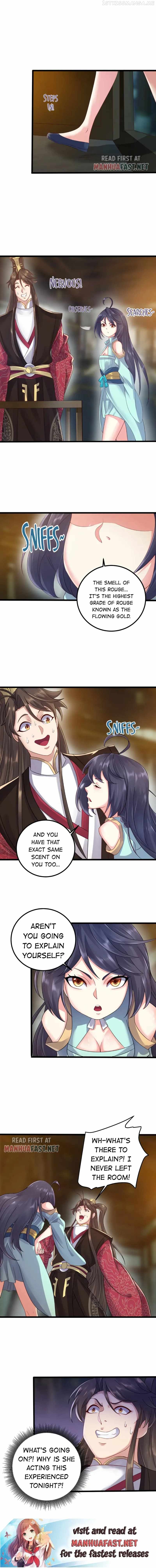 Become Villain In The Game Cultivation Chapter 158 - page 4