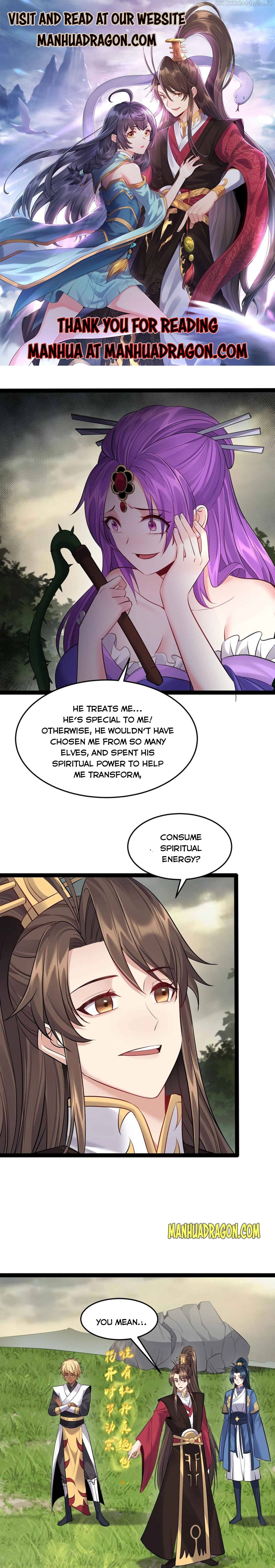 Become Villain In The Game Cultivation chapter 49 - page 1