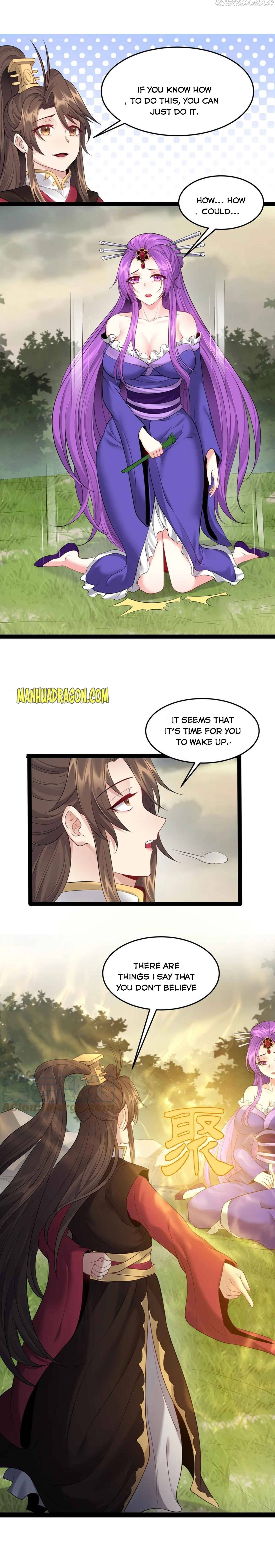 Become Villain In The Game Cultivation chapter 49 - page 3