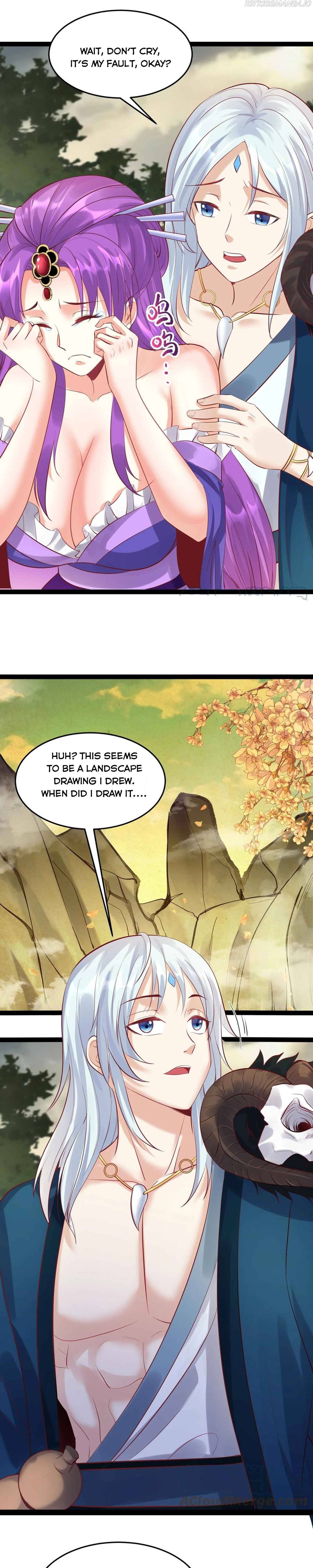 Become Villain In The Game Cultivation chapter 49 - page 7
