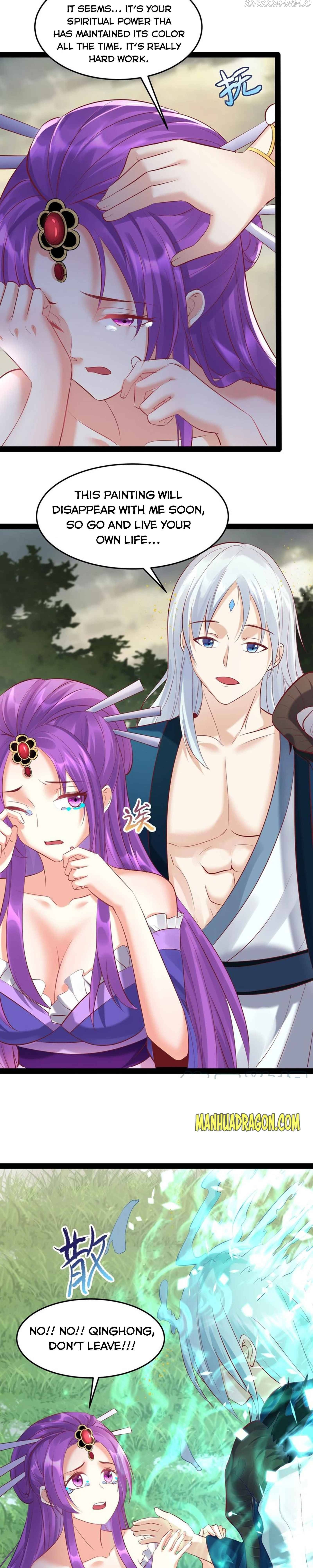Become Villain In The Game Cultivation chapter 49 - page 8