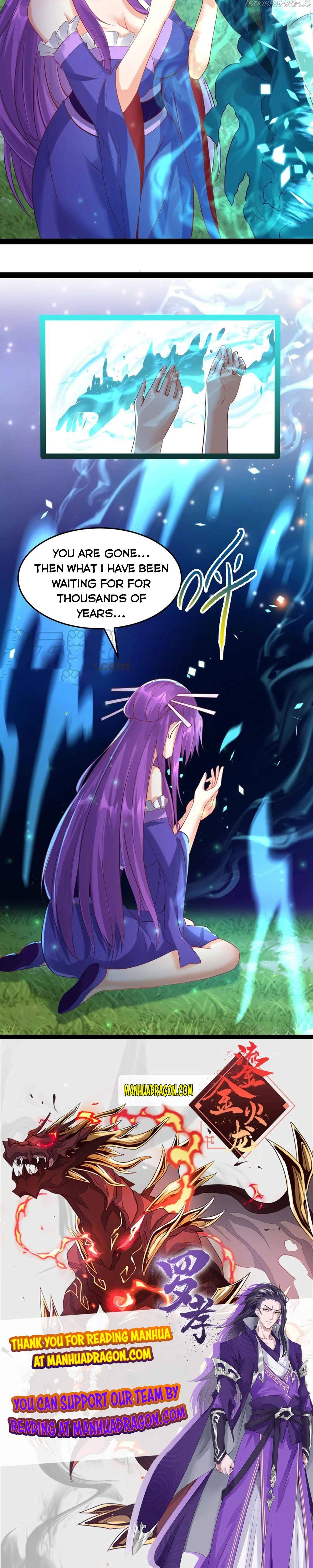 Become Villain In The Game Cultivation chapter 49 - page 9