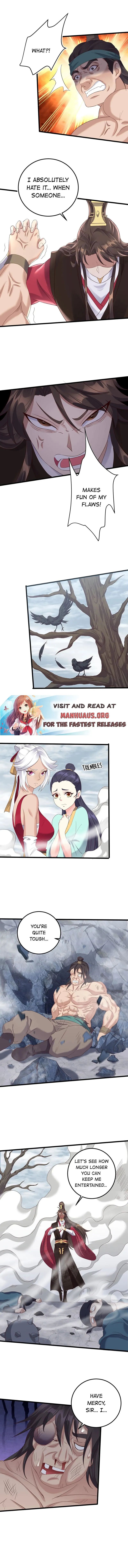 Become Villain In The Game Cultivation chapter 141 - page 3