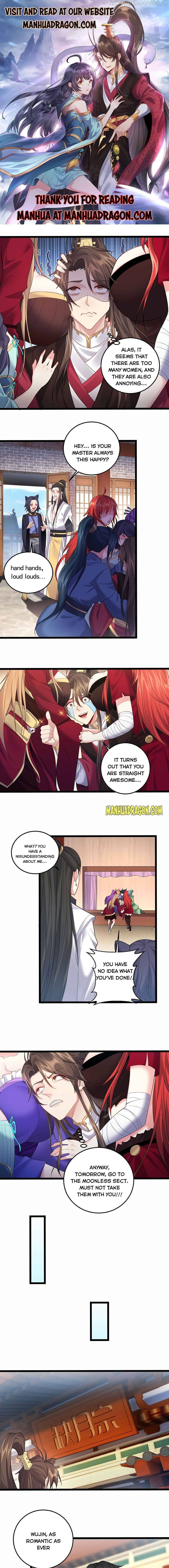 Become Villain In The Game Cultivation chapter 62 - page 1