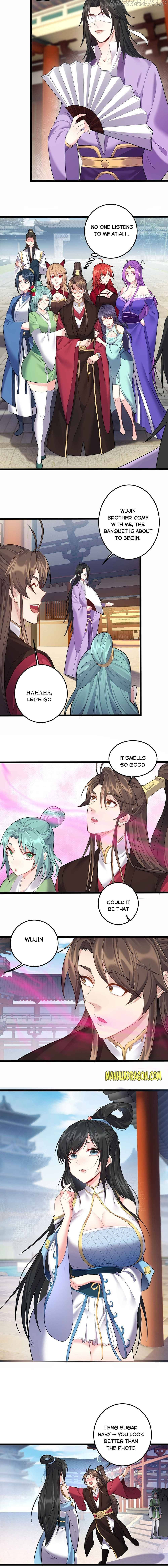 Become Villain In The Game Cultivation chapter 62 - page 2